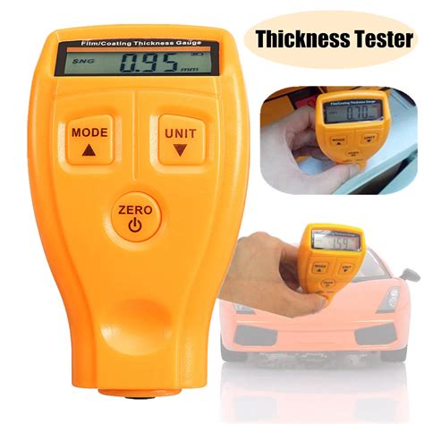 BEST CAR PAINT THICKNESS METER FROM ALIEXPRESS